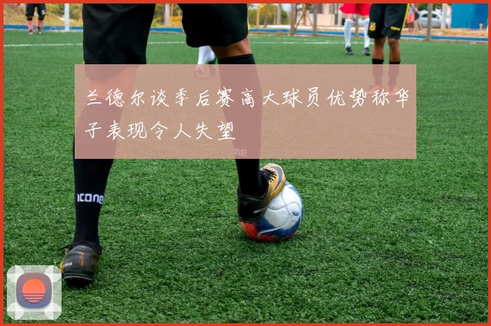 兰德尔谈季后赛高大球员优势称华子表现令人失望